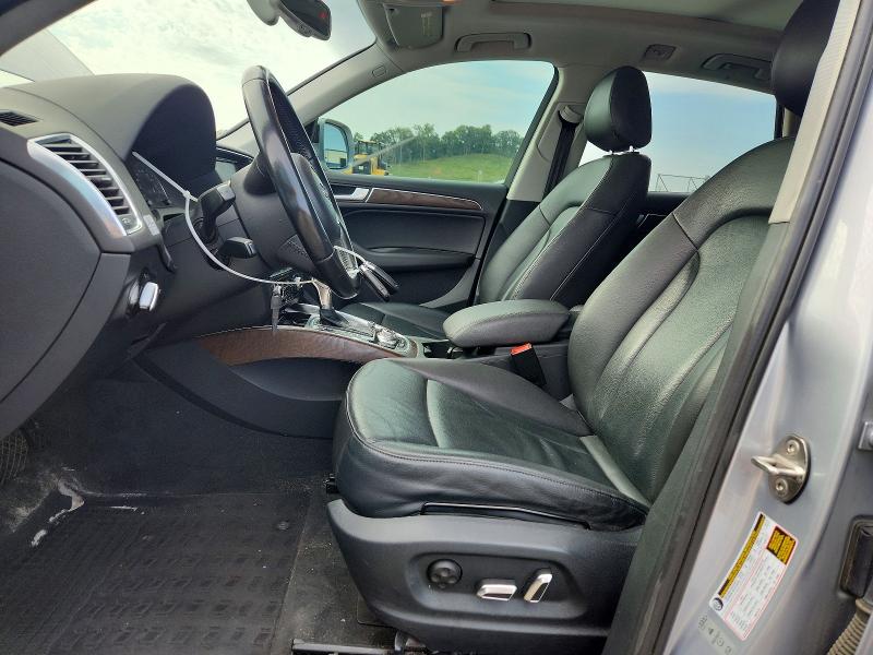 Aukcja sprzedaży 2015 Audi Q5, vin: WA1CMAFP4FA041921, numer aukcji: 66825916