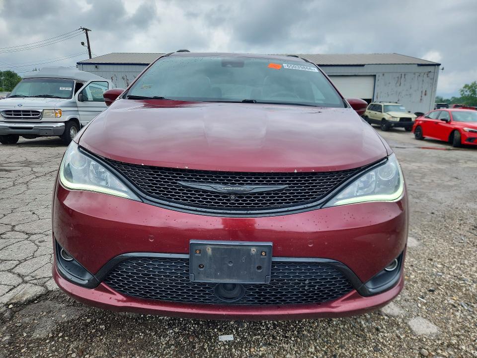 Aukcja sprzedaży 2018 Chrysler Pacifica, vin: 2C4RC1GG5JR289133, numer aukcji: 65039866