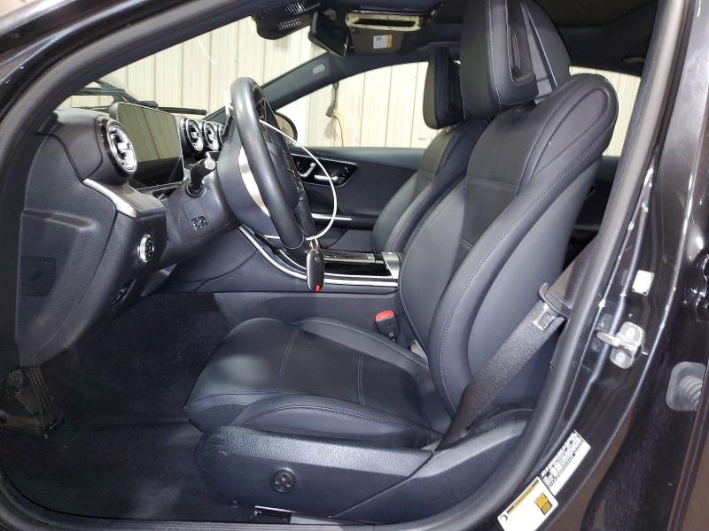 Aukcja sprzedaży 2025 Mercedes-benz C, vin: W1KAF4HB8SR244225, numer aukcji: 66026856