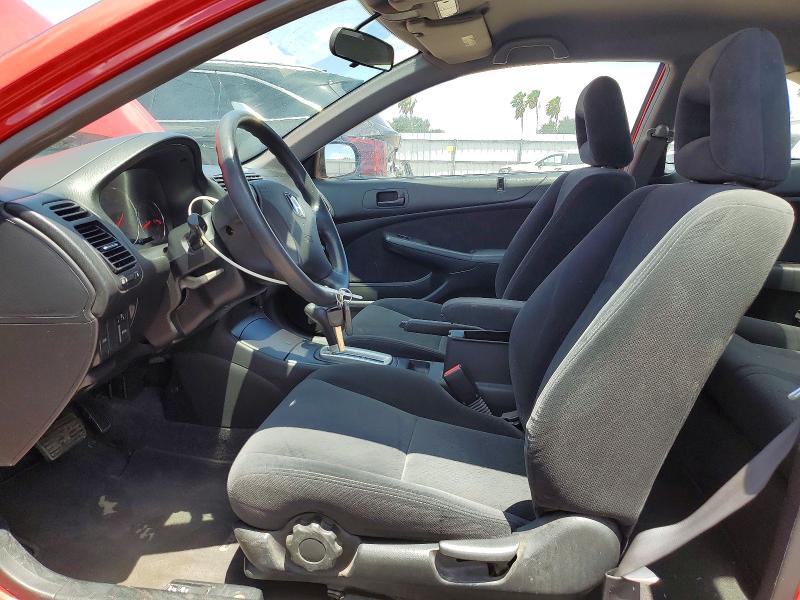 Aukcja sprzedaży 2004 Honda Civic, vin: 1HGEM22574L081812, numer aukcji: 64398006