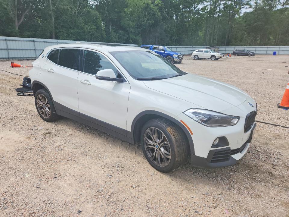Aukcja sprzedaży 2018 Bmw X2, vin: WBXYJ5C38JEF75847, numer aukcji: 62853186