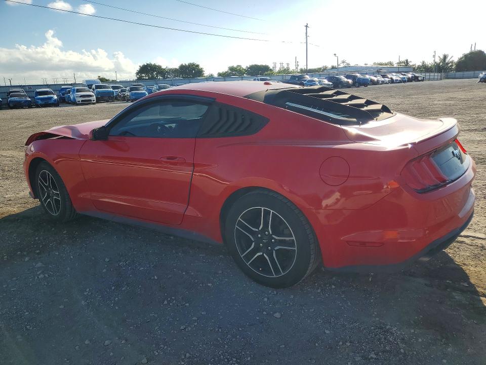 Продажа на аукционе авто 2018 Ford Mustang, vin: 1FA6P8TH2J5107048, номер лота: 64667426