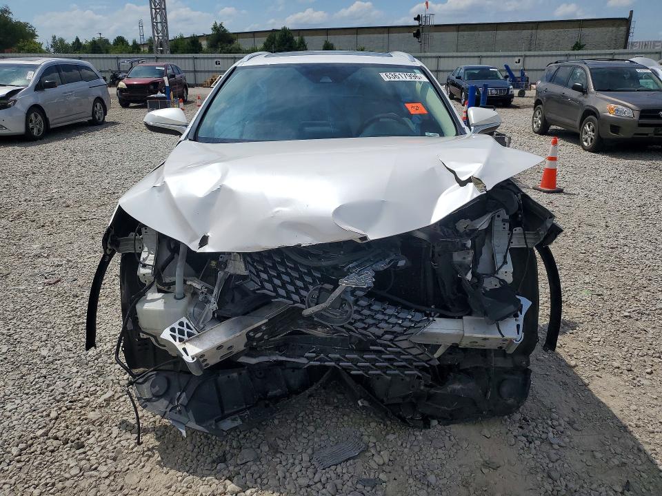 Продажа на аукционе авто 2022 Lexus Rx, vin: 2T2HZMDA7NC353427, номер лота: 63617996