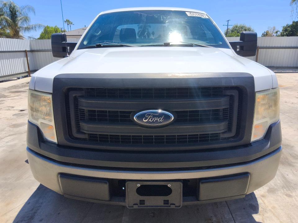 64966376 :رقم المزاد ، 1FTMF1CM5DKG35777 vin ، 2013 Ford F150 مزاد بيع