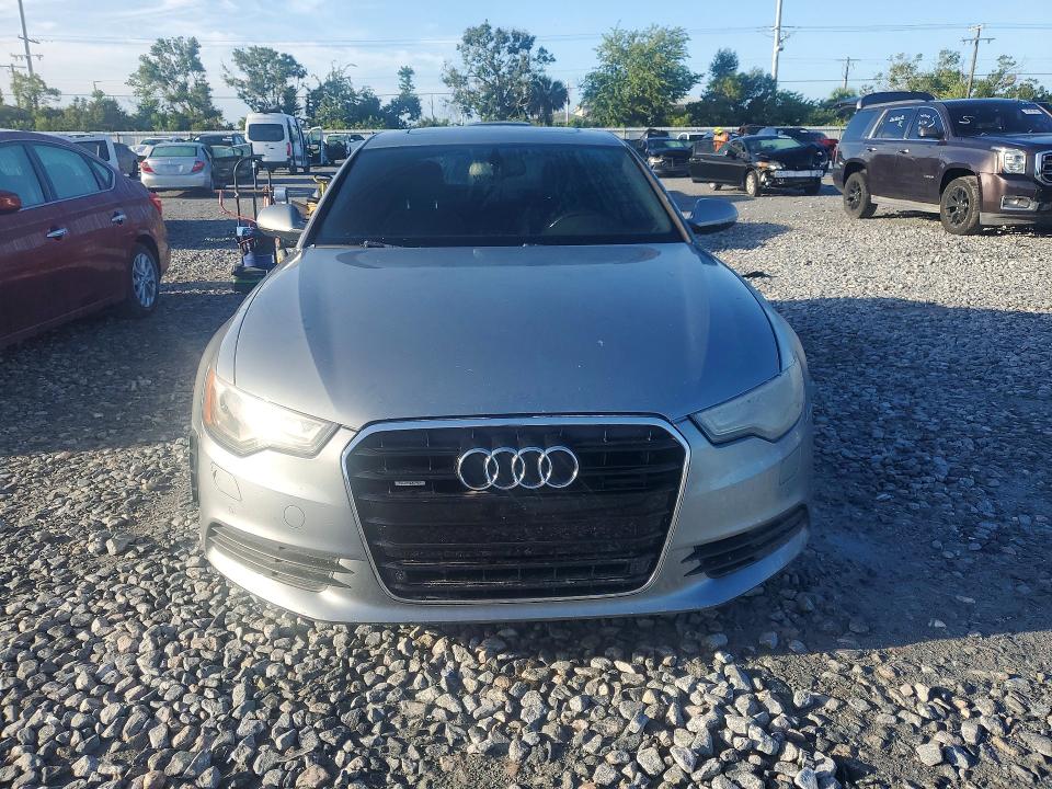 Продажа на аукционе авто 2014 Audi A6, vin: WAUFGAFC8EN006777, номер лота: 64272206