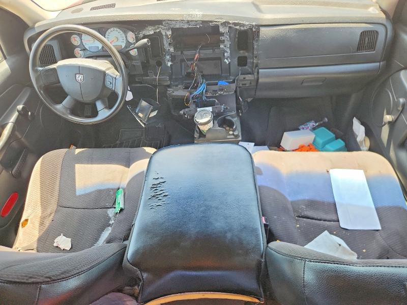 2004 Dodge Ram 1500 მანქანა იყიდება აუქციონზე, vin: 1D7HA18N24S514843, აუქციონის ნომერი: 65617326
