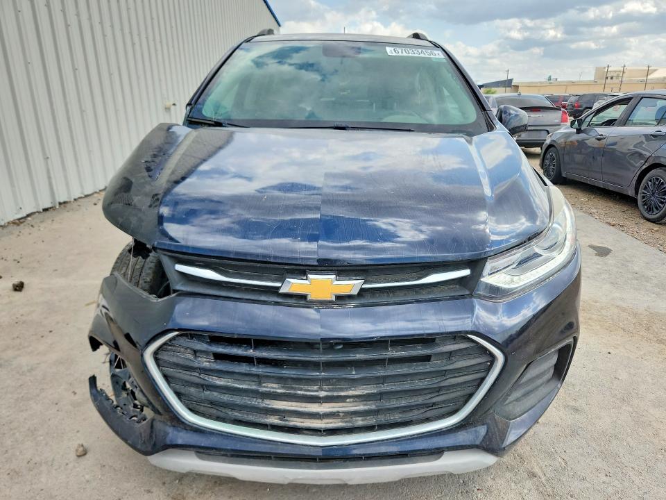 Продаж на аукціоні авто 2021 Chevrolet Trax, vin: KL7CJLSB6MB313359, номер лоту: 67033456