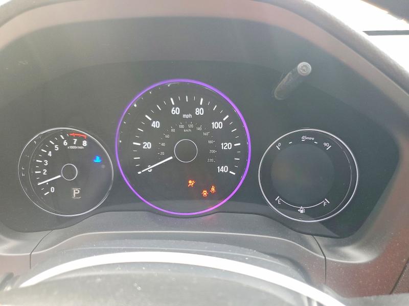 Продажа на аукционе авто 2020 Honda Hr-v, vin: 3CZRU6H37LM720310, номер лота: 66207276