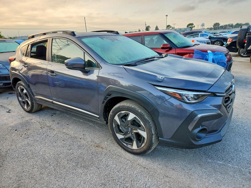 Aukcja sprzedaży 2025 Subaru Crosstrek, vin: 4S4GUHM6XS3765150, numer aukcji: 65726266