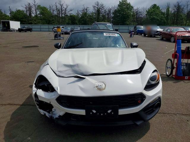 64983866 :رقم المزاد ، JC1NFAEK8L0145258 vin ، 2020 Fiat 124 Spider مزاد بيع