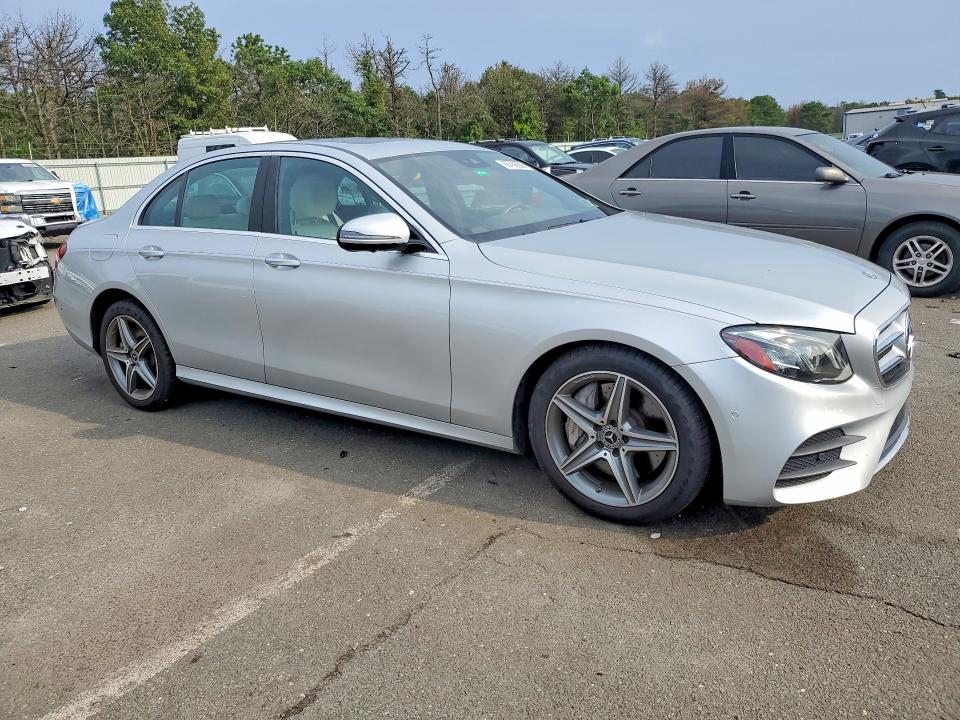 Продажа на аукционе авто 2019 Mercedes-benz E, vin: WDDZF6JB0KA539357, номер лота: 66786506