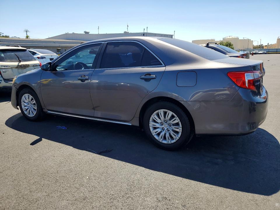 Aukcja sprzedaży 2014 Toyota Camry, vin: 4T4BF1FK2ER391742, numer aukcji: 62714056