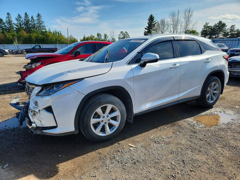 Продажа на аукционе авто 2016 Lexus Rx, vin: 2T2BZMCA5GC020282, номер лота: 63883886