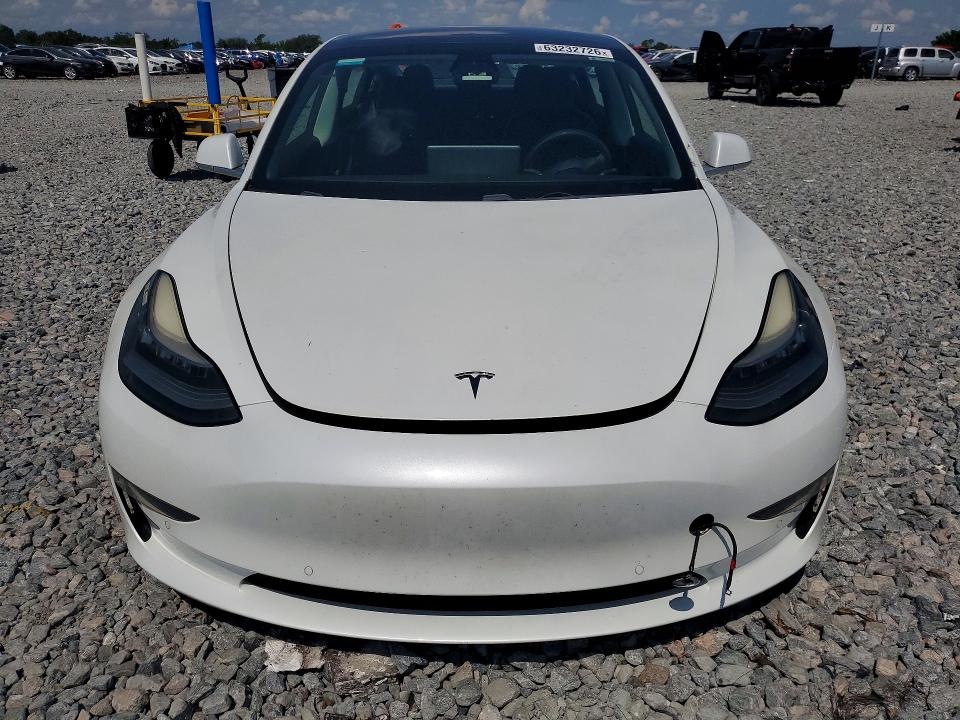 Aukcja sprzedaży 2019 Tesla Model 3, vin: 5YJ3E1EA1KF464599, numer aukcji: 63232726
