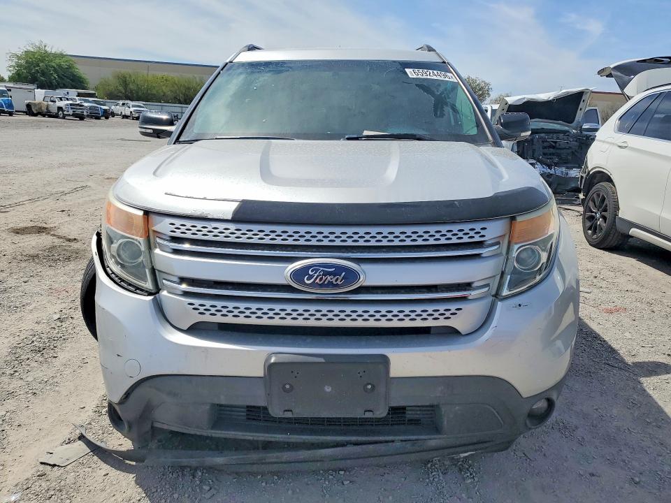 2015 Ford Explorer მანქანა იყიდება აუქციონზე, vin: 1FM5K7D89FGC09760, აუქციონის ნომერი: 65924496