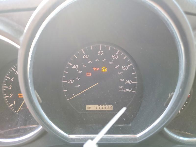 2008 Lexus Rx მანქანა იყიდება აუქციონზე, vin: 2T2GK31U98C029795, აუქციონის ნომერი: 67069276