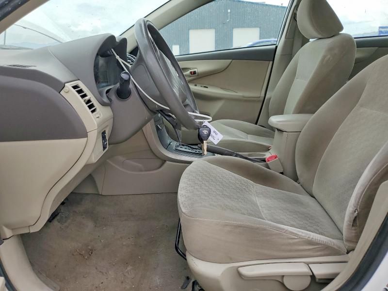 Продажа на аукционе авто 2009 Toyota Corolla, vin: JTDBL40E299087539, номер лота: 64604186