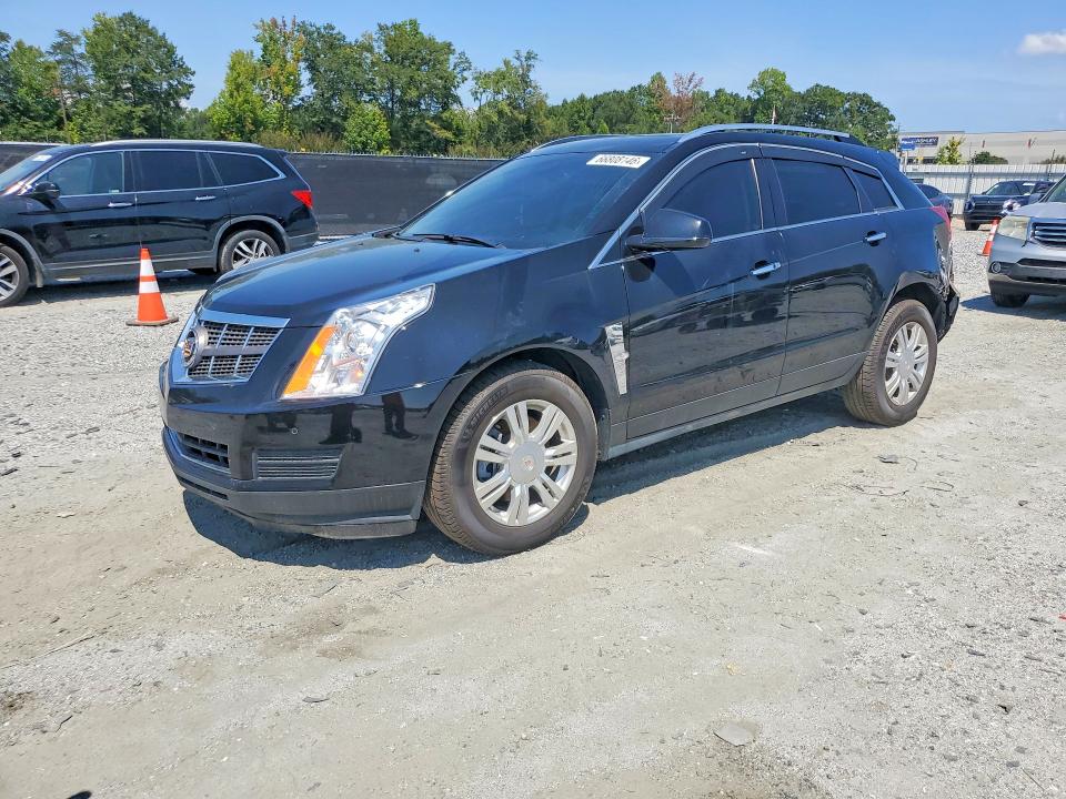 Продажа на аукционе авто 2012 Cadillac Srx, vin: 3GYFNAE33CS650677, номер лота: 66808146