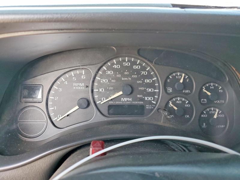 Продаж на аукціоні авто 2002 Chevrolet Tahoe, vin: 1GNEC13V32R220149, номер лоту: 64267526