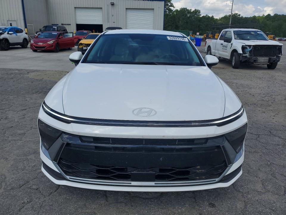 2025 Hyundai Sonata მანქანა იყიდება აუქციონზე, vin: KMHL24JA9SA518445, აუქციონის ნომერი: 63929746
