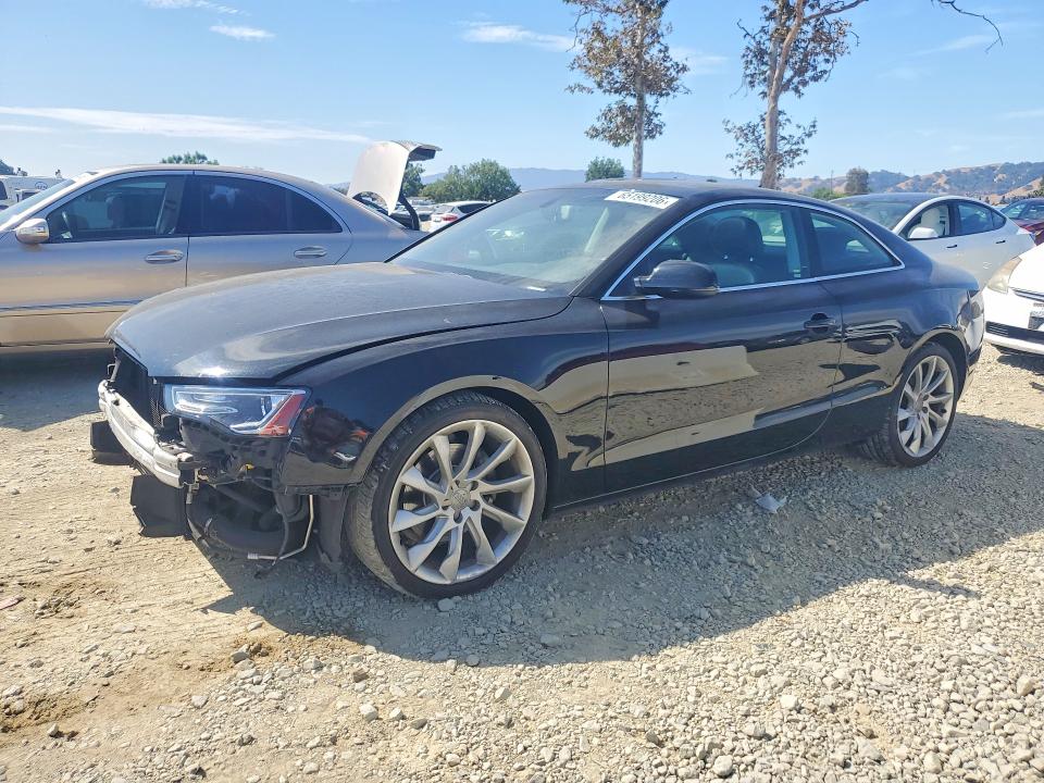 Продаж на аукціоні авто 2014 Audi A5, vin: WAULFAFR9EA031947, номер лоту: 65199206