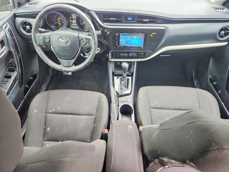 2018 Toyota Corolla Im მანქანა იყიდება აუქციონზე, vin: JTNKARJE9JJ573300, აუქციონის ნომერი: 64835226
