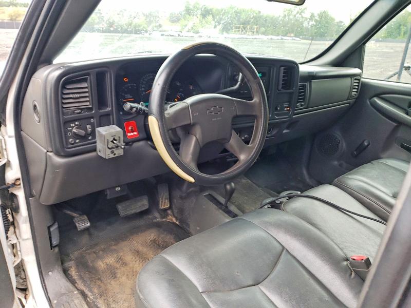 2003 Chevrolet Silverado მანქანა იყიდება აუქციონზე, vin: 1GBJK34173E266145, აუქციონის ნომერი: 65474236