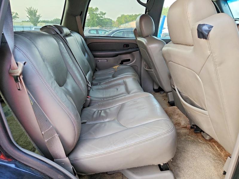 2003 Chevrolet Tahoe მანქანა იყიდება აუქციონზე, vin: 1GNEK13Z73J122456, აუქციონის ნომერი: 64712446
