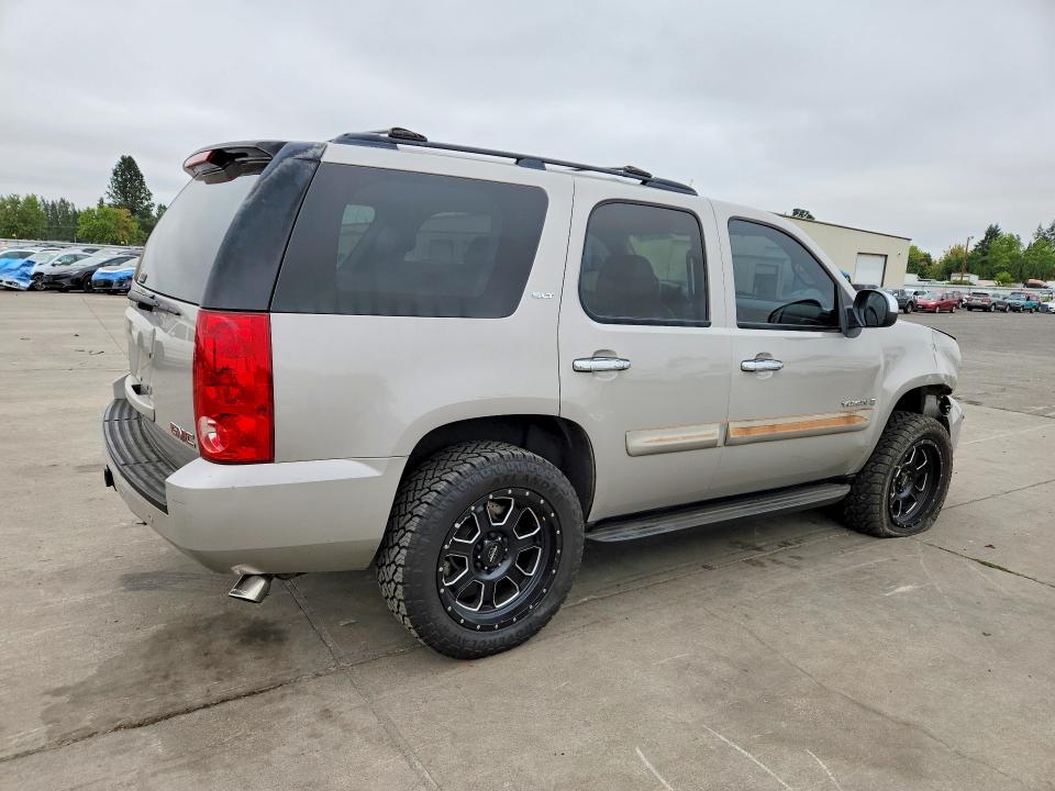 Aukcja sprzedaży 2007 Gmc Yukon, vin: 1GKFK13067J344642, numer aukcji: 65011676