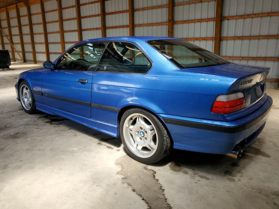64266606 :رقم المزاد ، WBSBG9338XEY83138 vin ، 1999 Bmw M3 مزاد بيع
