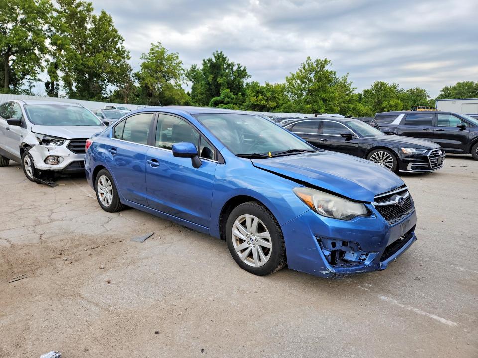Aukcja sprzedaży 2016 Subaru Impreza, vin: JF1GJAB68GH013891, numer aukcji: 64389866