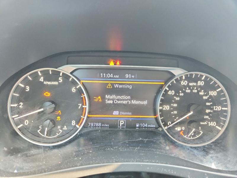 2020 Nissan Altima მანქანა იყიდება აუქციონზე, vin: 1N4BL4DV1LC277777, აუქციონის ნომერი: 64743446