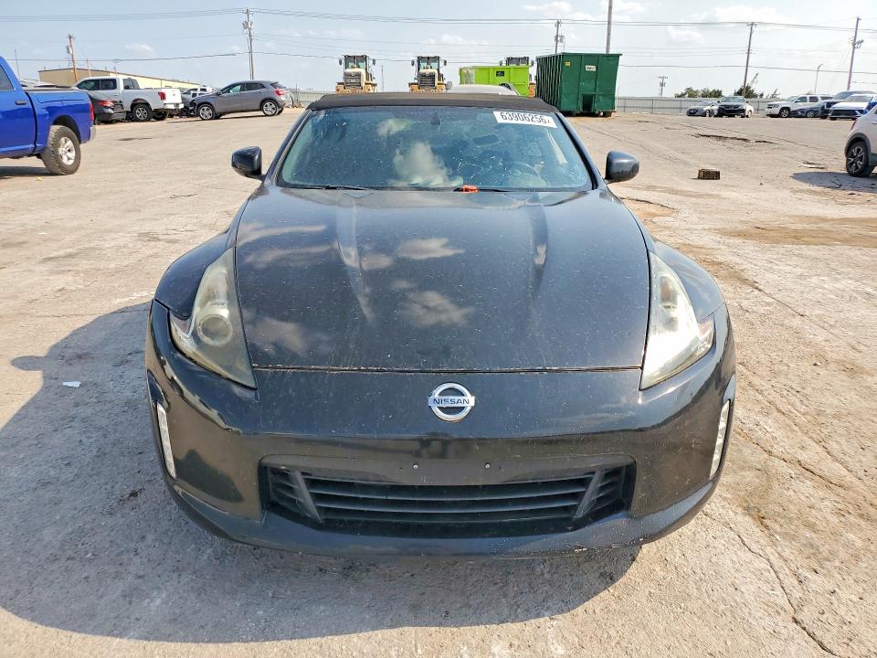 2019 Nissan 370z მანქანა იყიდება აუქციონზე, vin: JN1AZ4FH1KM620322, აუქციონის ნომერი: 63906256