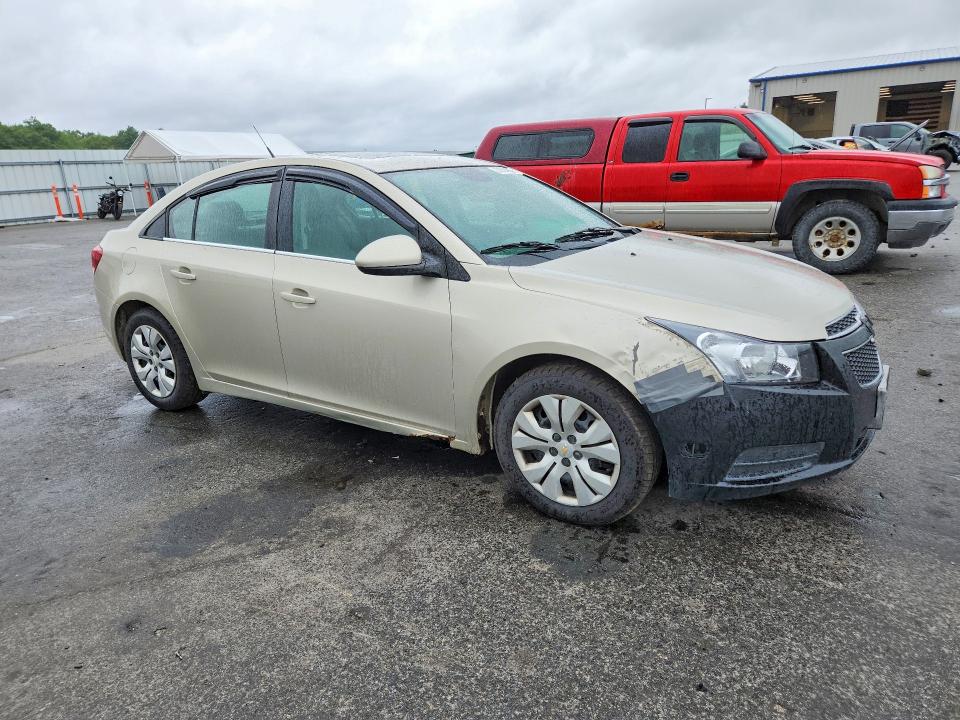 2014 Chevrolet Cruze მანქანა იყიდება აუქციონზე, vin: 1G1PC5SB6E7303499, აუქციონის ნომერი: 63534866