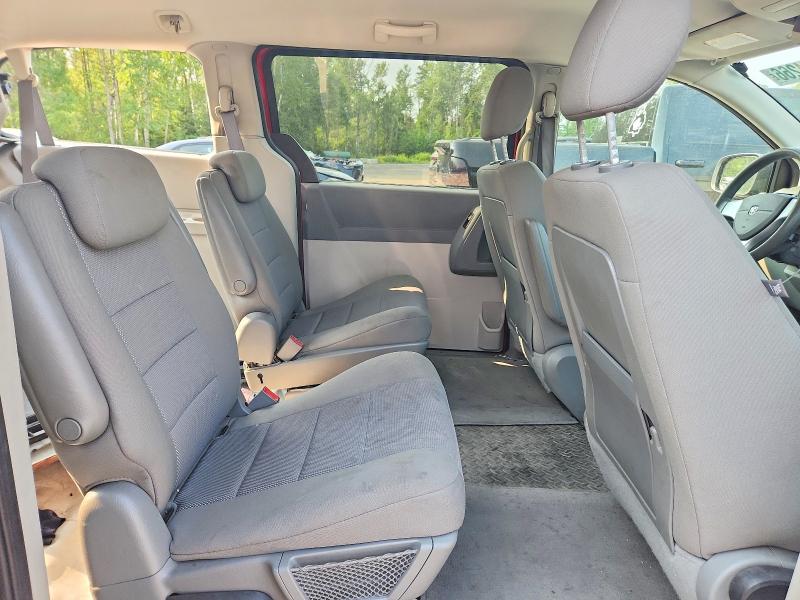 Aukcja sprzedaży 2008 Dodge Grand Caravan, vin: 2D8HN44H98R777601, numer aukcji: 63544266