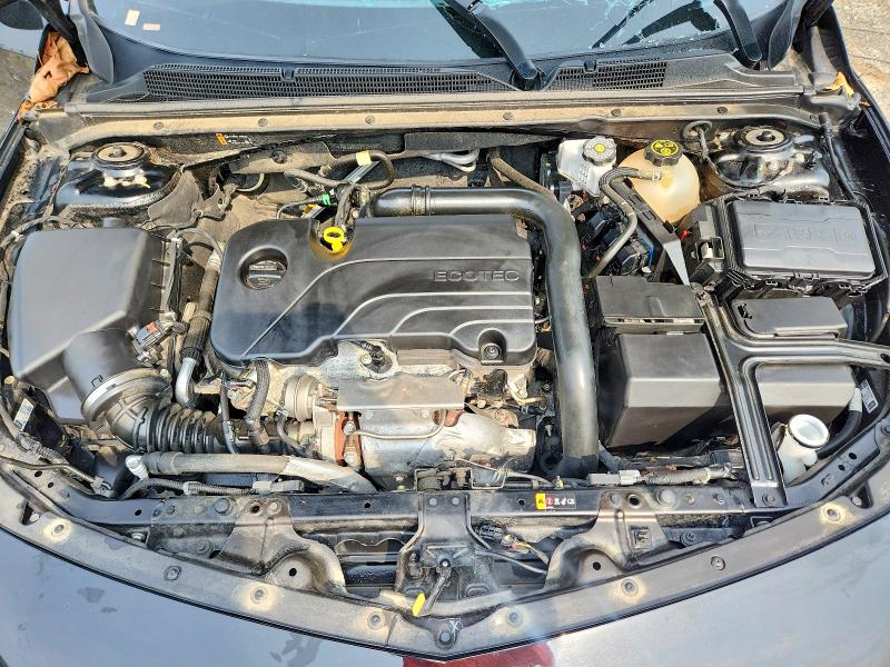 2023 Chevrolet Malibu მანქანა იყიდება აუქციონზე, vin: 1G1ZD5ST8PF205887, აუქციონის ნომერი: 64755256