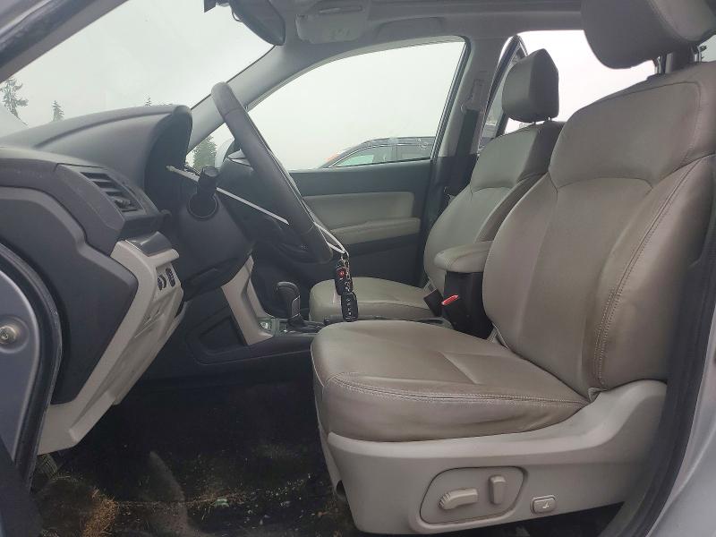 64960146 :رقم المزاد ، JF2SJAWC2FH826874 vin ، 2015 Subaru Forester مزاد بيع
