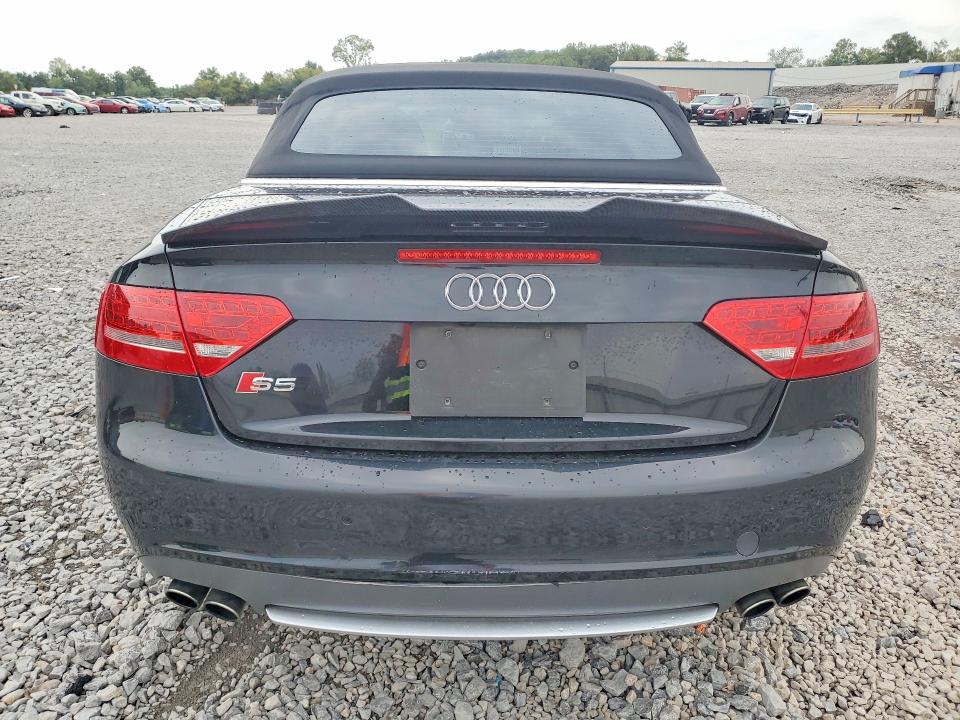 Aukcja sprzedaży 2010 Audi S5, vin: WAUVGAFH8AN015268, numer aukcji: 66710606