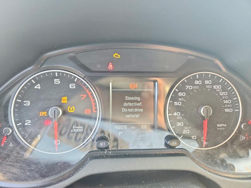 Aukcja sprzedaży 2015 Audi Q5, vin: WA1LFAFP3FA009312, numer aukcji: 64613596