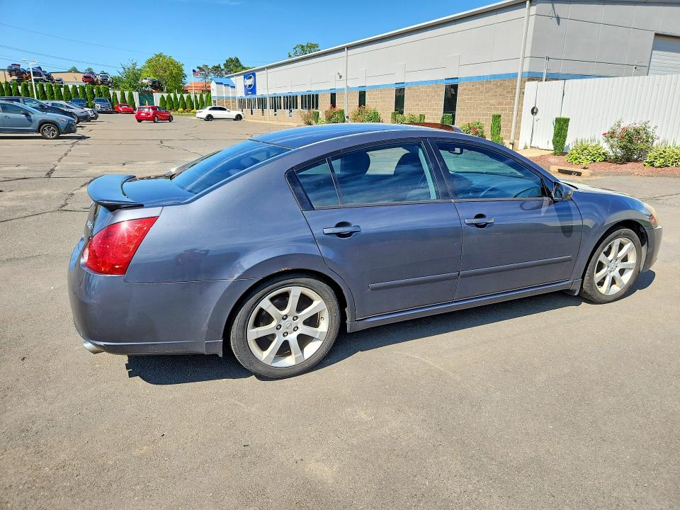 Продажа на аукционе авто 2008 Nissan Maxima, vin: 1N4BA41E28C805697, номер лота: 63439966