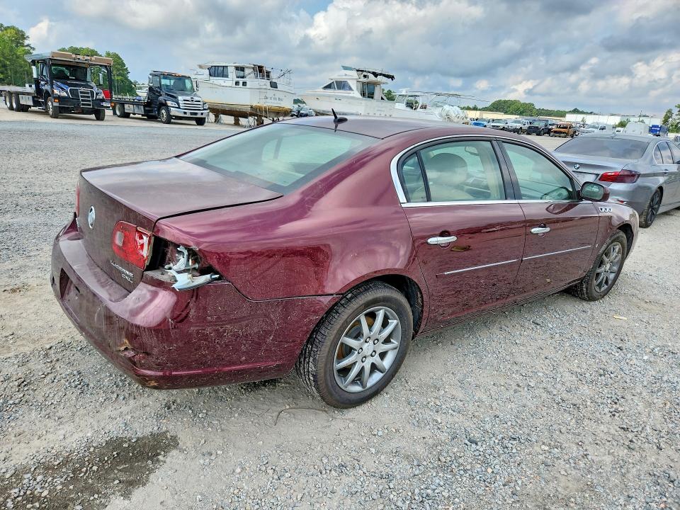 Продаж на аукціоні авто 2007 Buick Lucerne, vin: 1G4HD57207U144576, номер лоту: 66516766