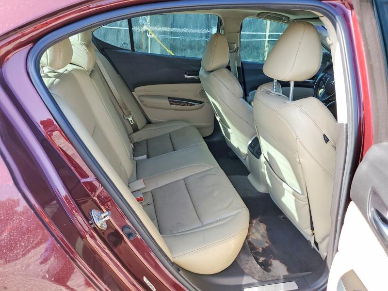 Продаж на аукціоні авто 2015 Acura Tlx, vin: 19UUB1F56FA002070, номер лоту: 65409416