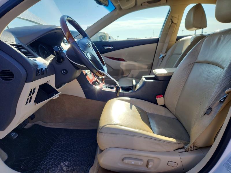 Продаж на аукціоні авто 2012 Lexus Es, vin: JTHBK1EG1C2497257, номер лоту: 66057216