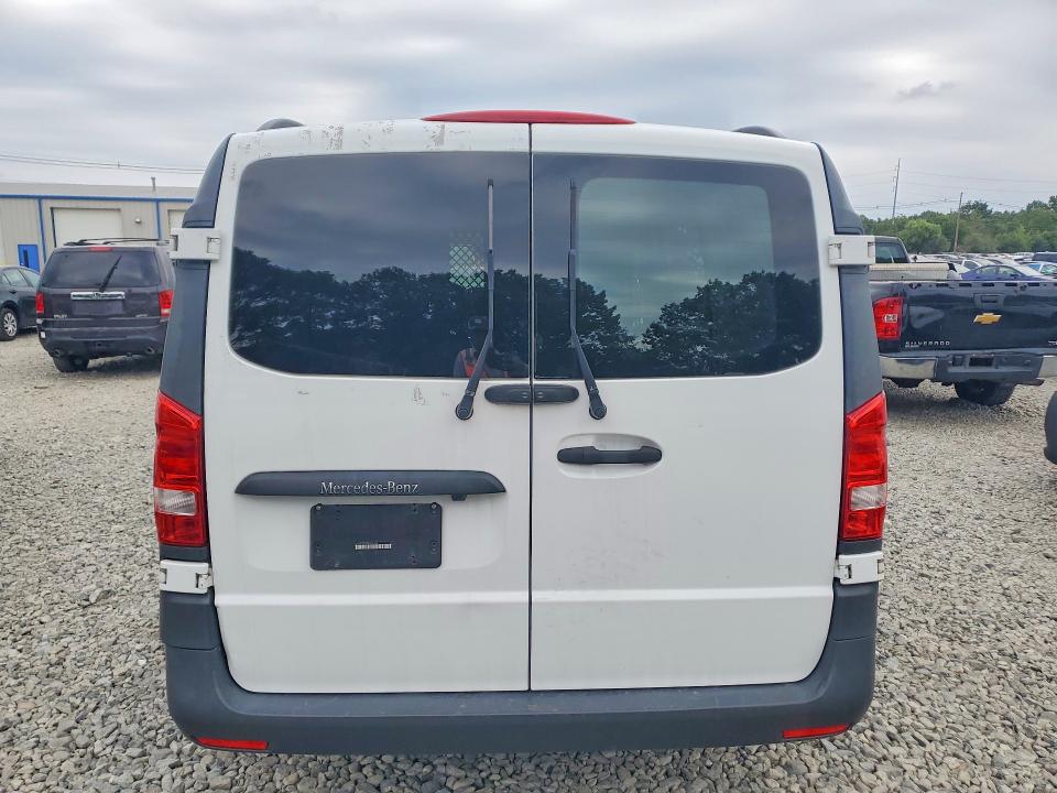 Aukcja sprzedaży 2018 Mercedes-benz Metris, vin: WD3PG2EA2J3457734, numer aukcji: 66226946