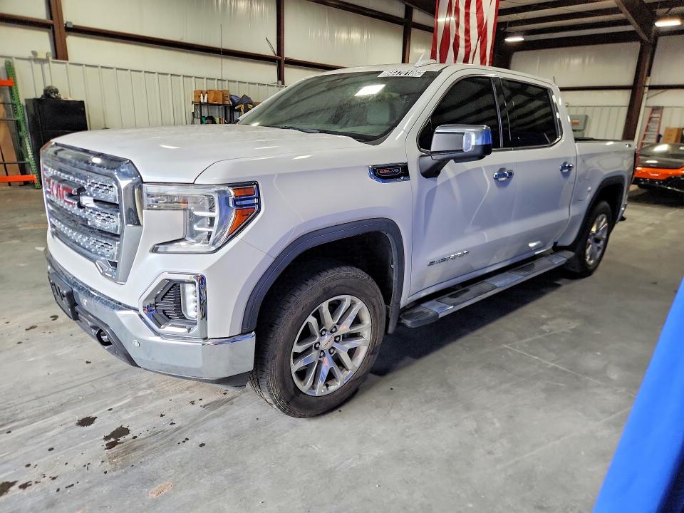 Продаж на аукціоні авто 2019 Gmc Sierra, vin: 3GTU9DEL4KG204378, номер лоту: 66470106