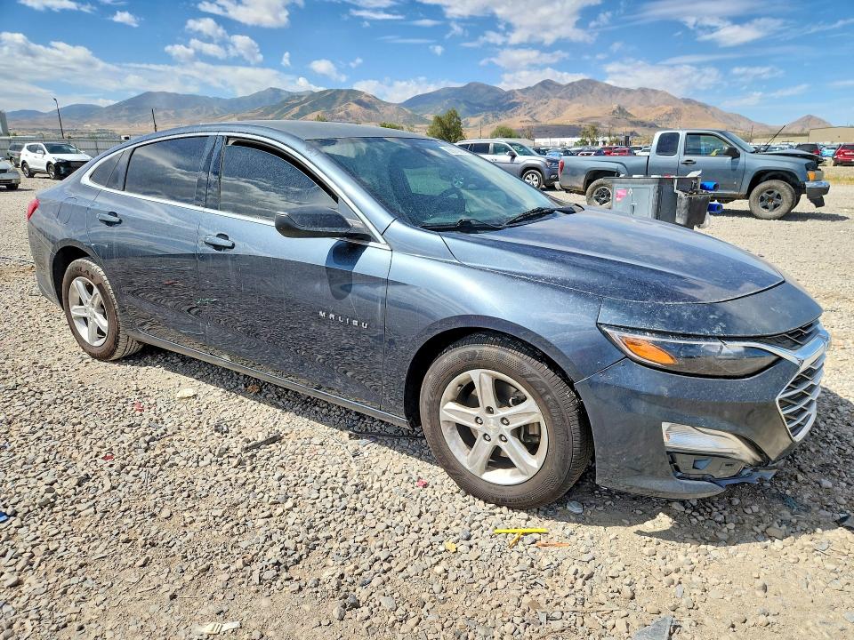 Продажа на аукционе авто 2019 Chevrolet Malibu, vin: 1G1ZB5STXKF145559, номер лота: 65675986