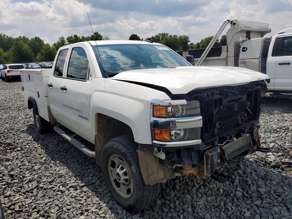 Продаж на аукціоні авто 2019 Chevrolet Silverado, vin: 2GB2CREG8K1235719, номер лоту: 64149166
