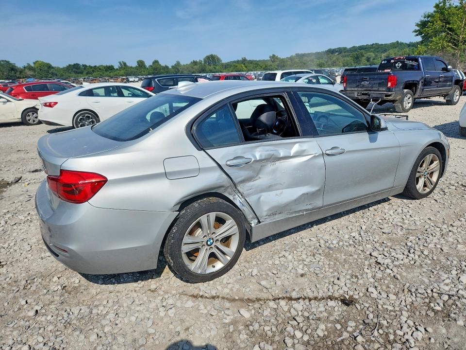 Aukcja sprzedaży 2016 Bmw 328, vin: WBA8E3C58GK501727, numer aukcji: 65093676
