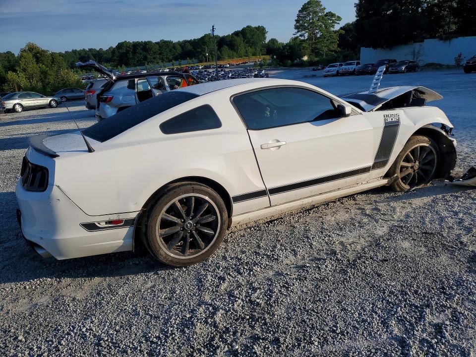 2013 Ford Mustang მანქანა იყიდება აუქციონზე, vin: 1ZVBP8CU5D5273832, აუქციონის ნომერი: 66288146