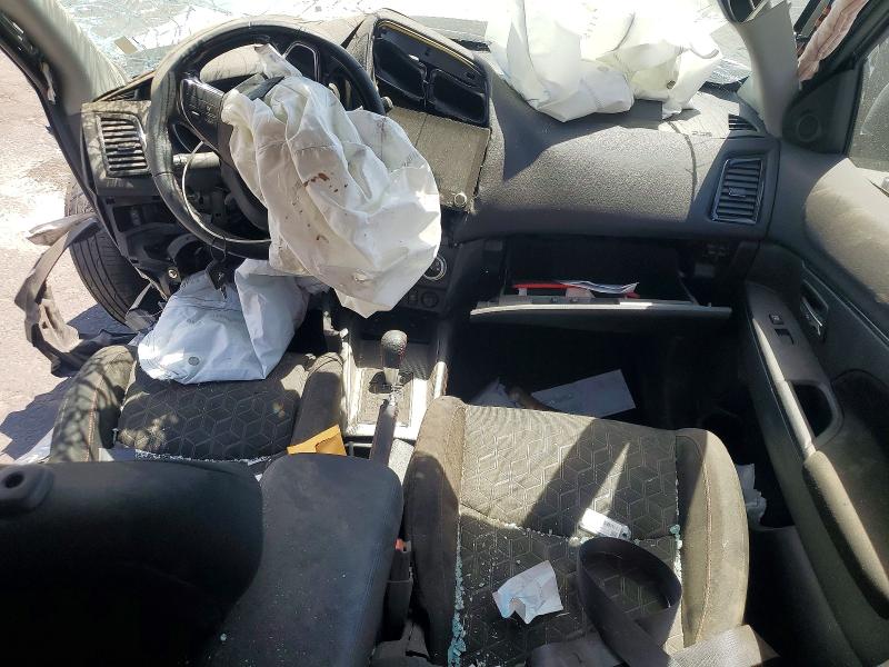 63612716 :رقم المزاد ، JA4ARUAU2SU007878 vin ، 2025 Mitsubishi Outlander Sport مزاد بيع